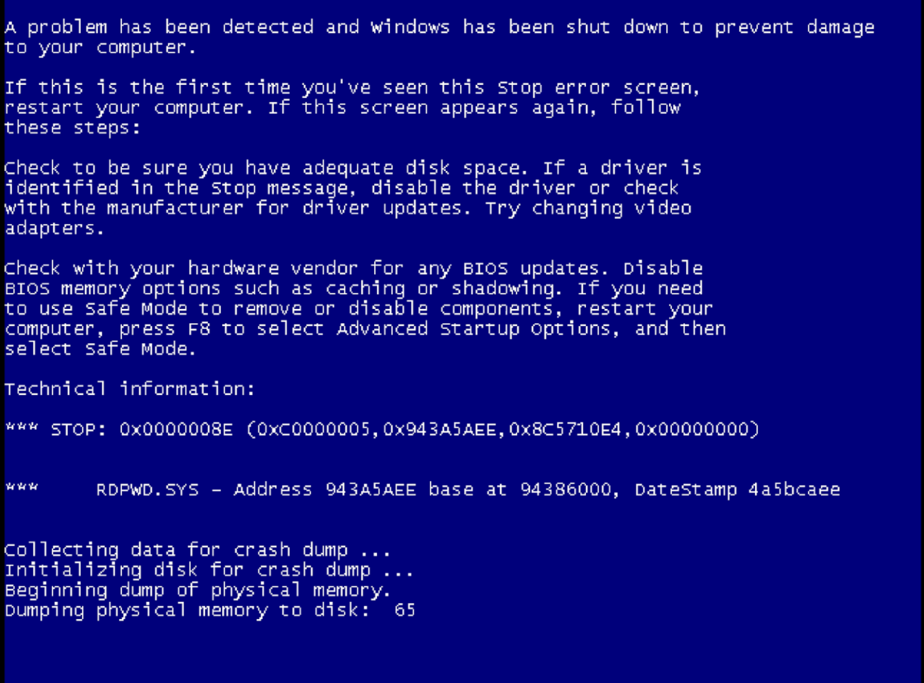 DoS image